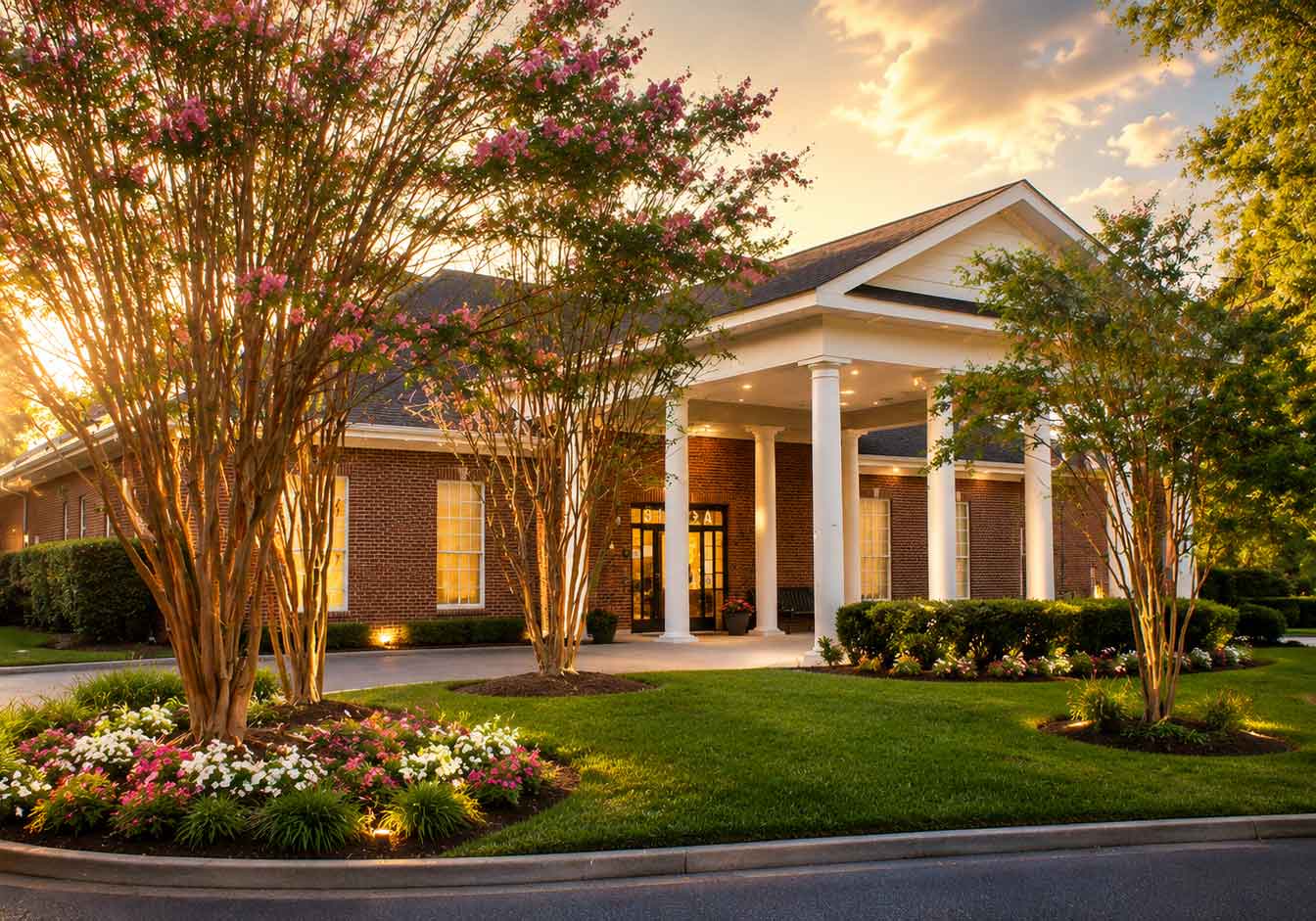 Knollwood Healthcare skilled nursing services in Mobile Alabama